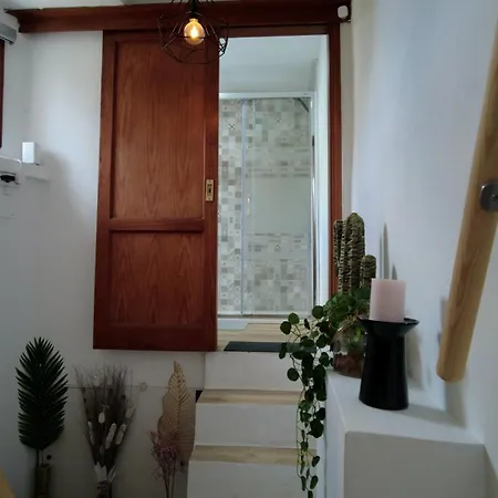 Casa El Caminito 펜션 라스팔마스