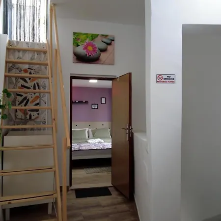 펜션 Casa El Caminito 라스팔마스